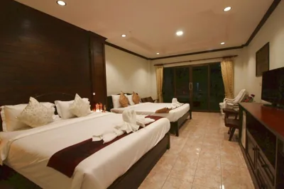 Baan Veerakit Hotel – 사진 2